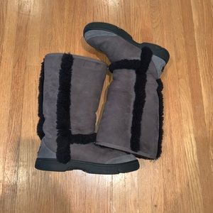 Ugg sunburst tall boots